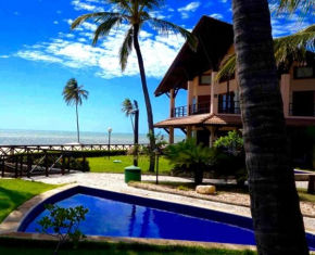 Dream Beach Cumbuco Superior Oceanfront Apartments
